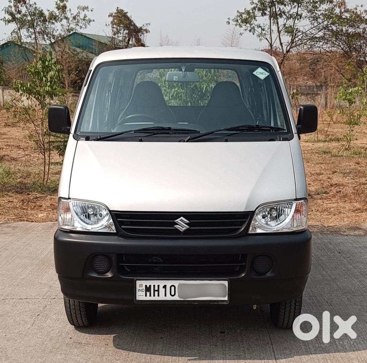 Maruti Suzuki Eeco 2019 Petrol Automatic