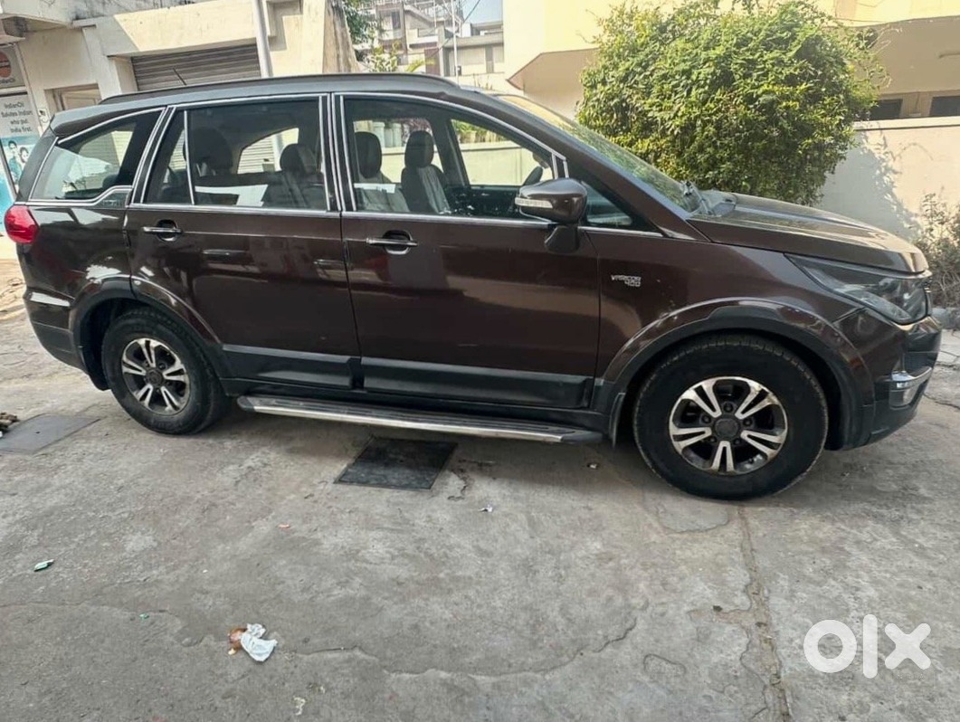 Urgent Need To Sell - Tata Hexa 2017