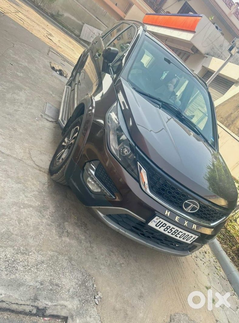 Urgent Need To Sell - Tata Hexa 2017