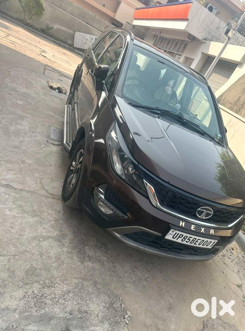 Urgent Need To Sell - Tata Hexa 2017