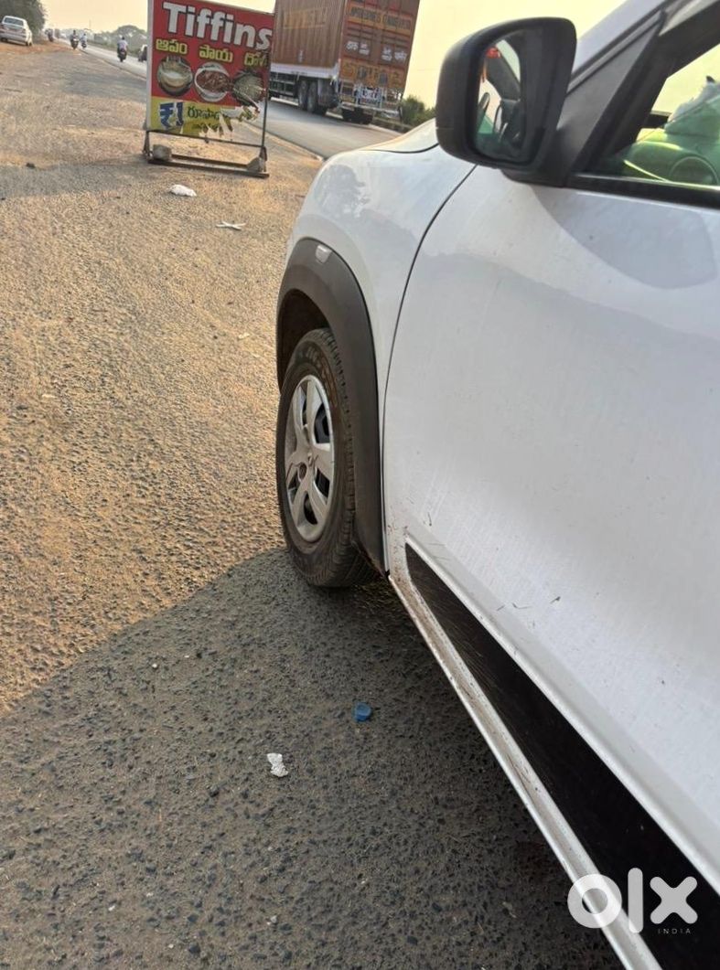 Renault Kwid 2023 Petrol Automatic