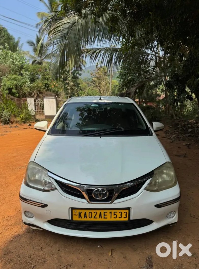 Toyota Etios For Sale