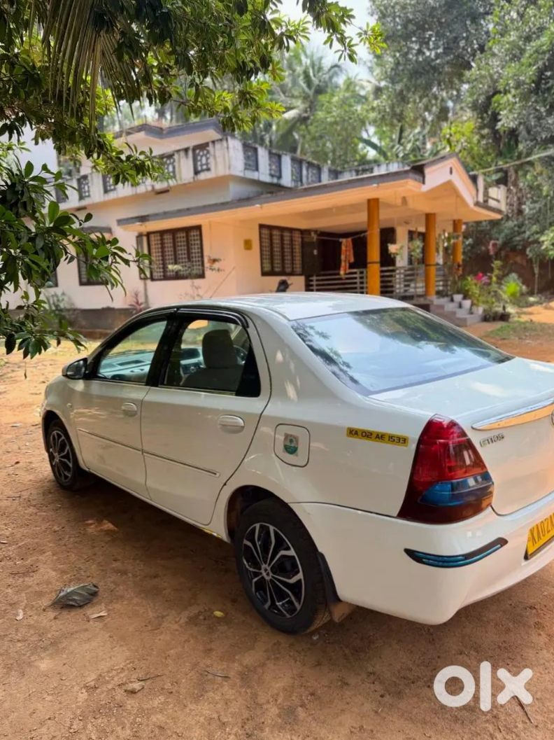 Toyota Etios For Sale