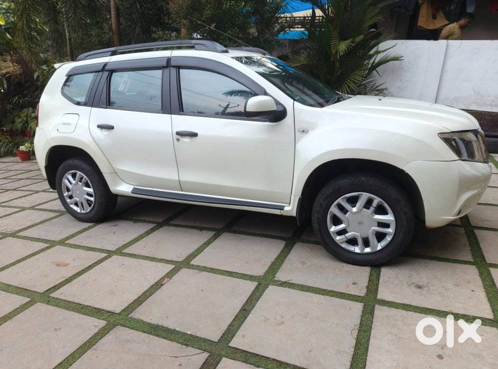 Nissan Terrano Petrol Single Owner