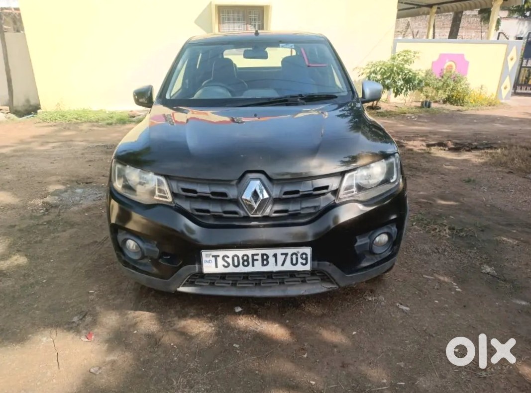Renault Kwid 2024 Diesel Manual