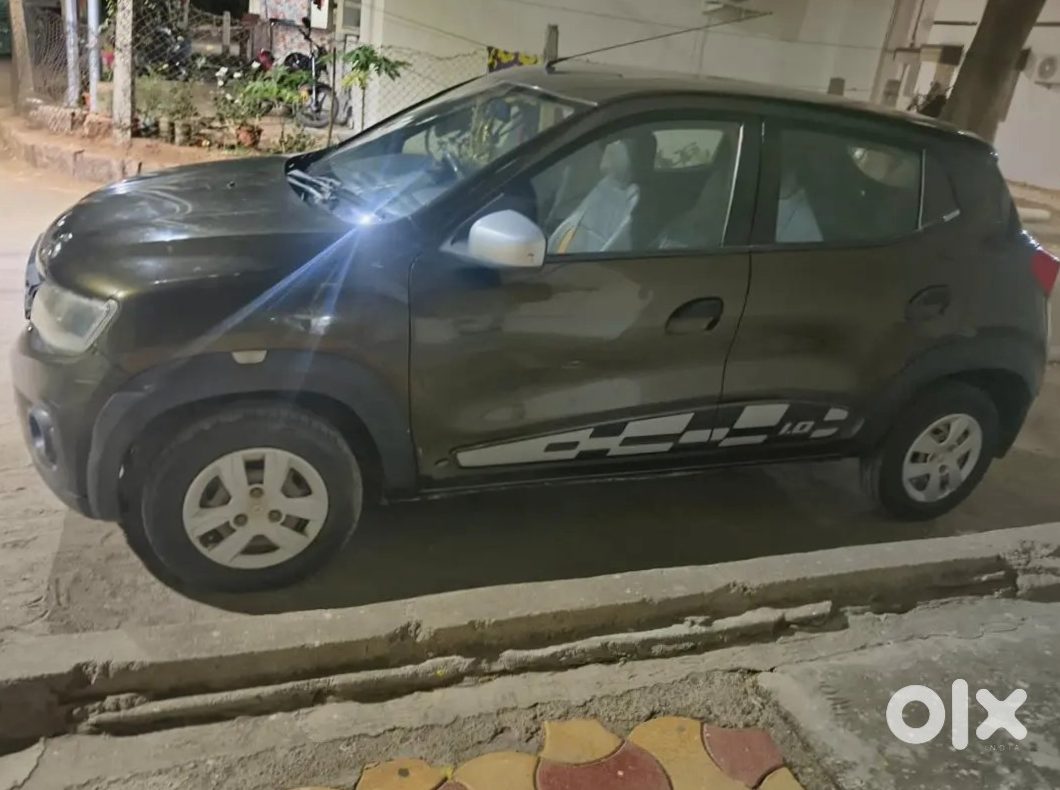 Renault Kwid 2024 Diesel Manual