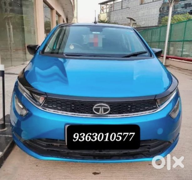 Tata Altroz 2021 Diesel Manual - Low Mileage
