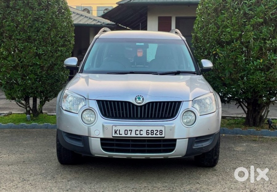 Skoda Yeti For Sale
