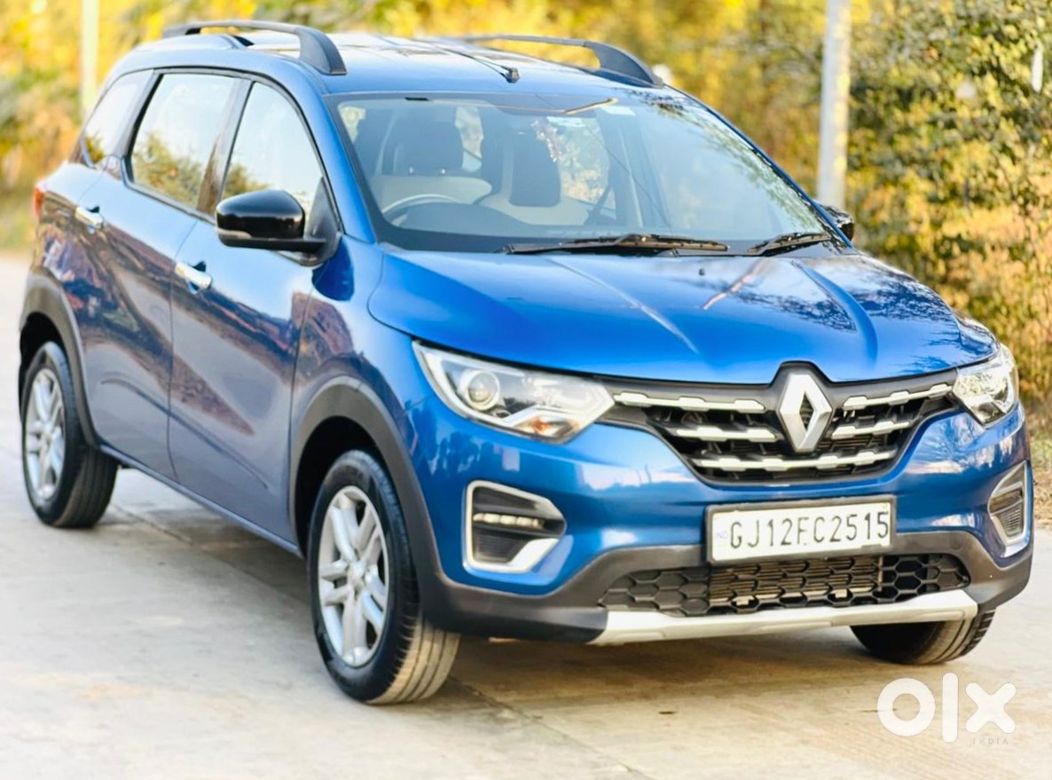 Renault Triber 2024 Petrol Manual