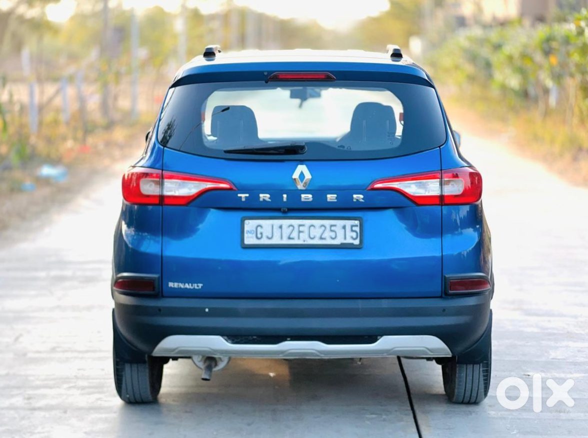 Renault Triber 2024 Petrol Manual