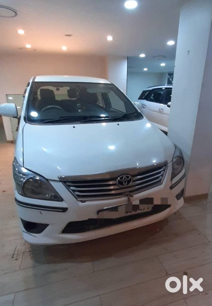 Toyota Innova Cng Automatic