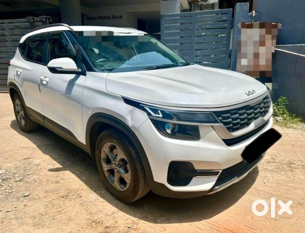 Urgent Sell - 2024 Kia Seltos Petrol Automatic