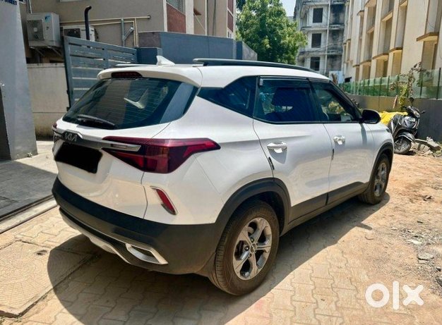 Urgent Sell - 2024 Kia Seltos Petrol Automatic