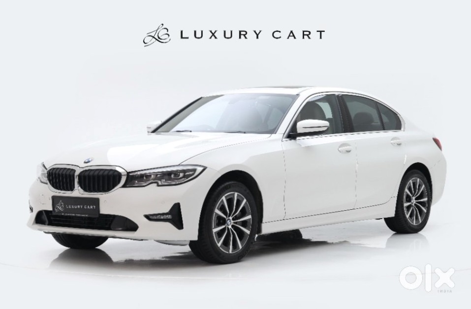 Bmw 3 Series 2024 - Sell Immediately