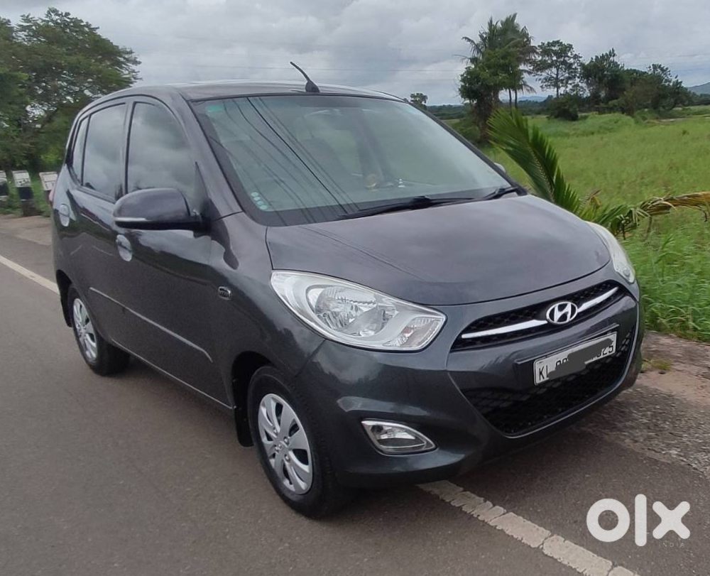 Hyundai I10 2011