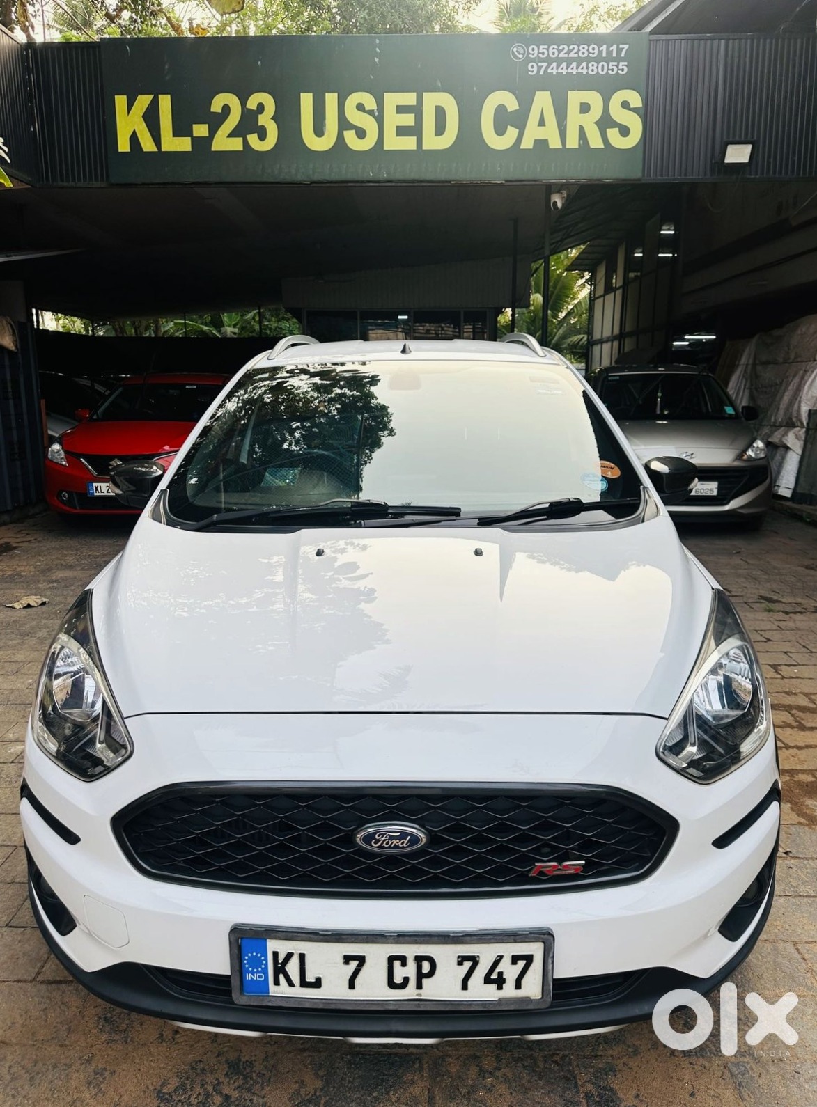 Ford Freestyle - Reliable Daily Driver