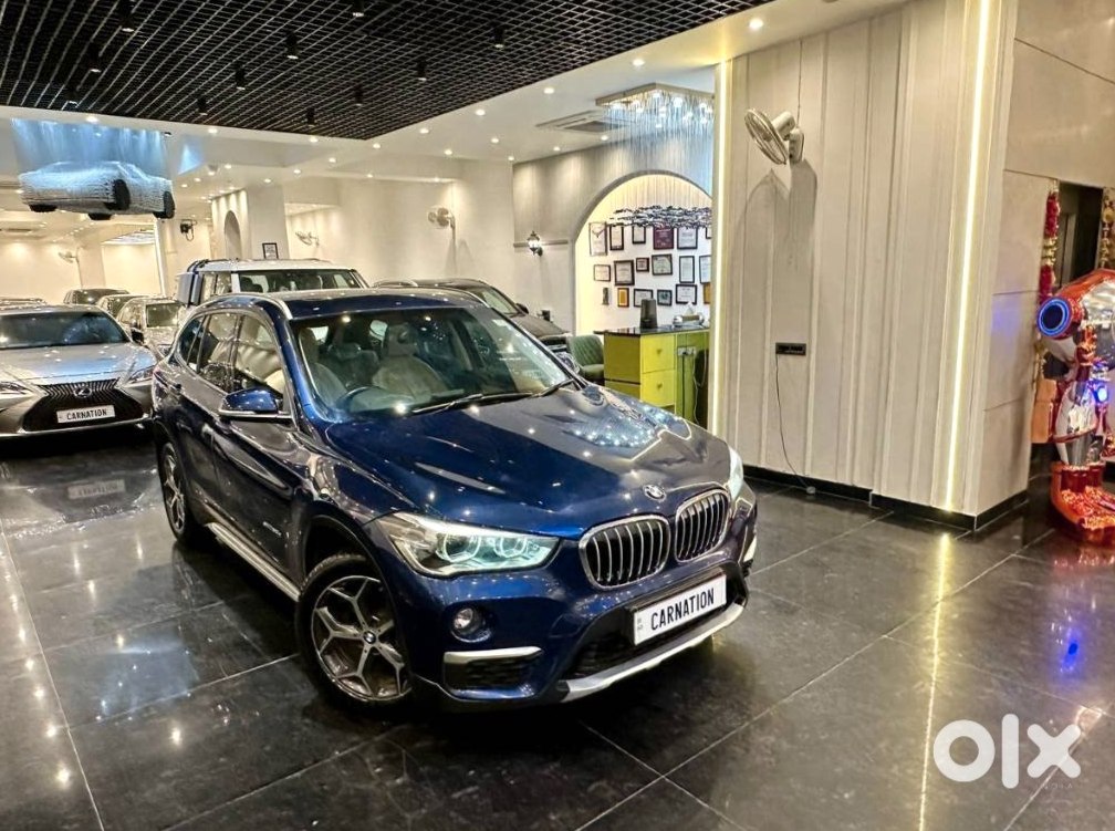 Bmw X1 2019 - Premium Suv