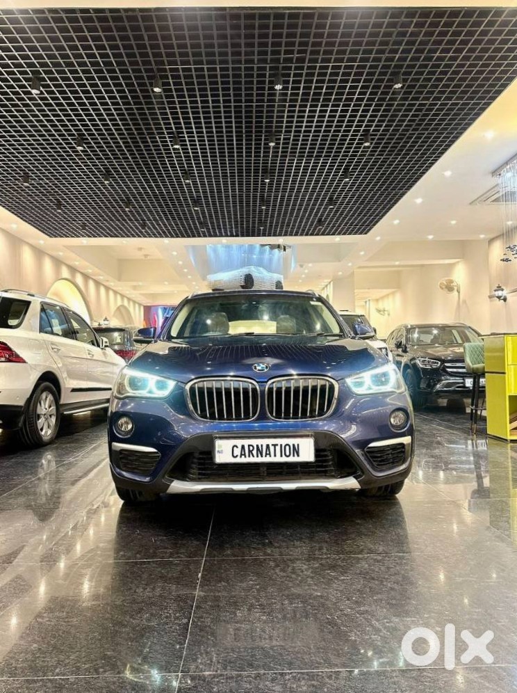 Bmw X1 2019 - Premium Suv
