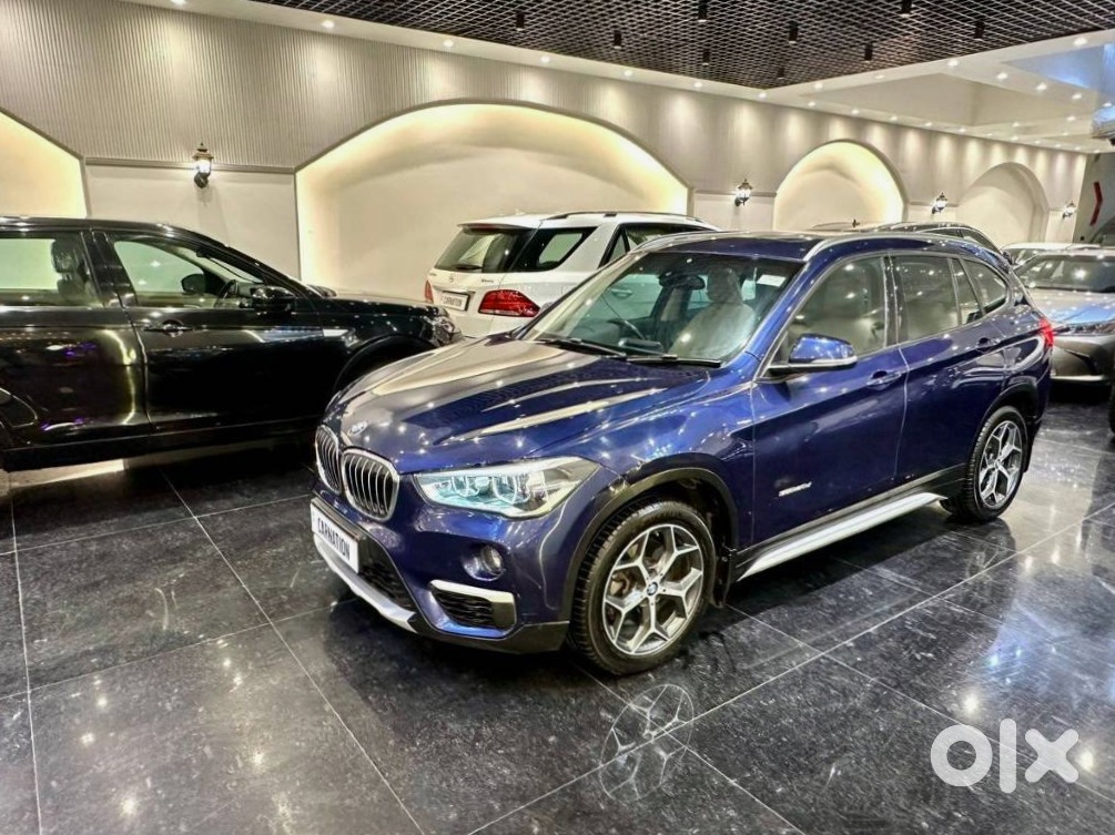 Bmw X1 2019 - Premium Suv