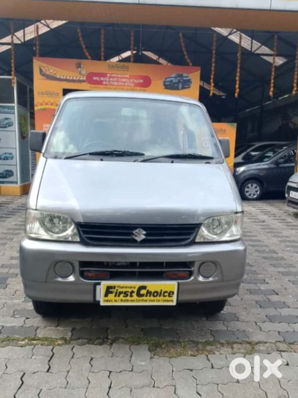 2018 Maruti Eeco Diesel Manual