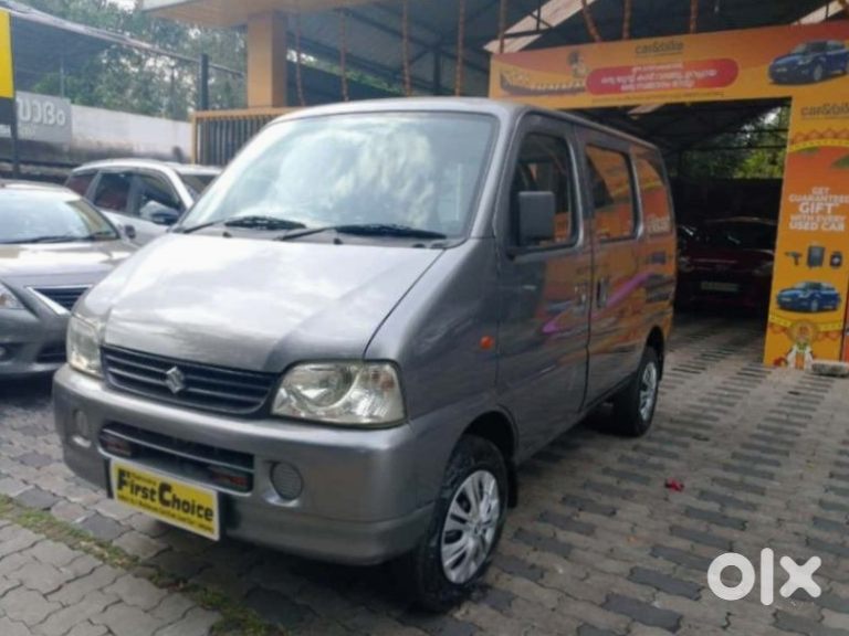 2018 Maruti Eeco Diesel Manual