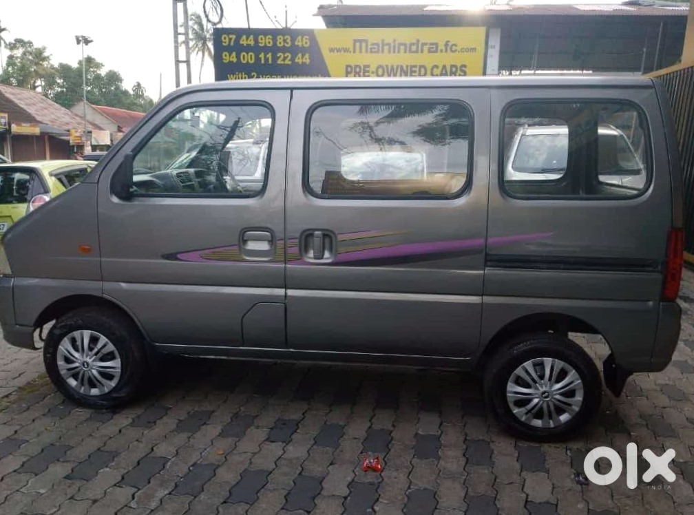 2018 Maruti Eeco Diesel Manual