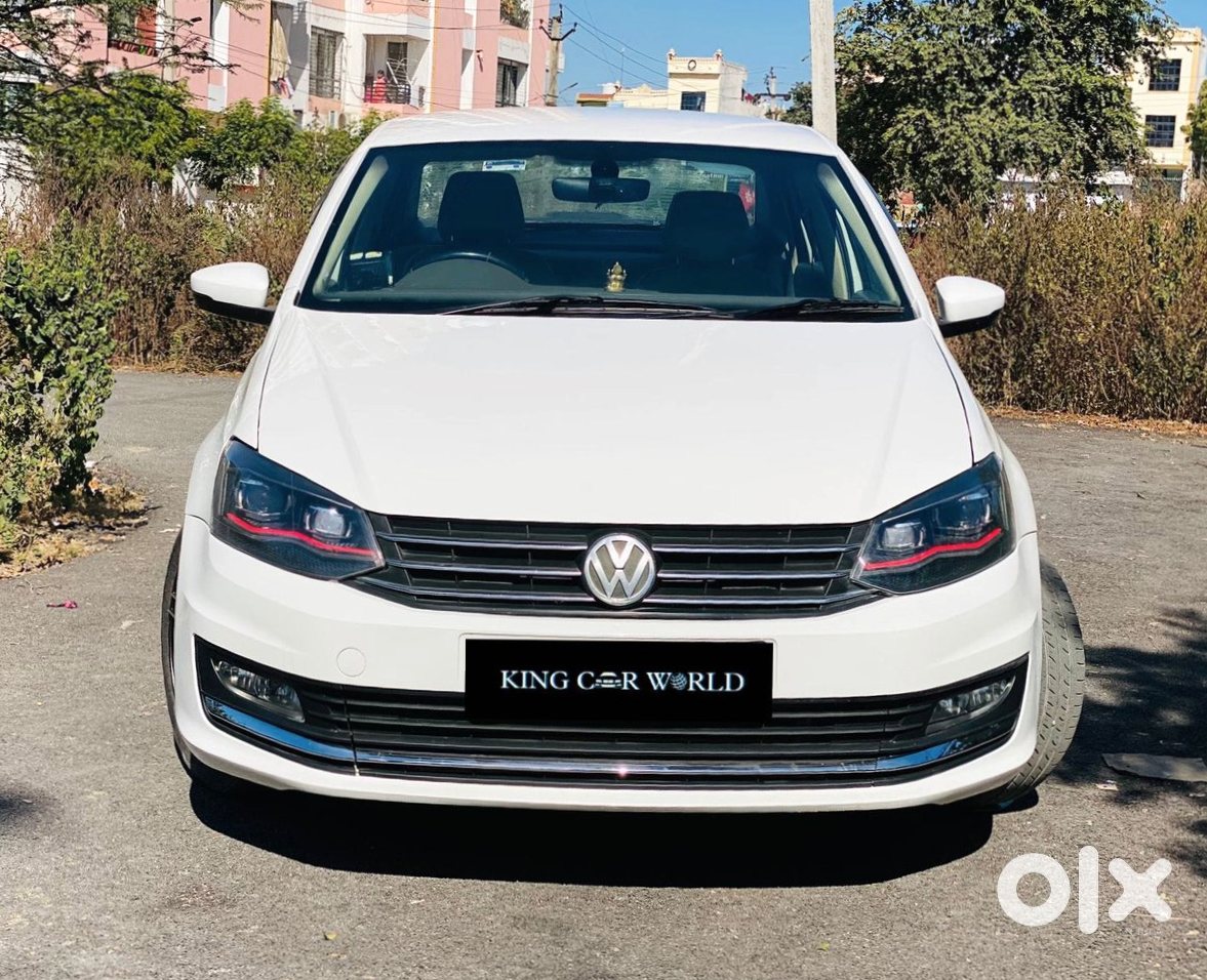 Volkswagen Vento Petrol Manual 2018