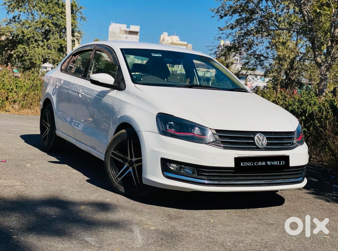 Volkswagen Vento Petrol Manual 2018