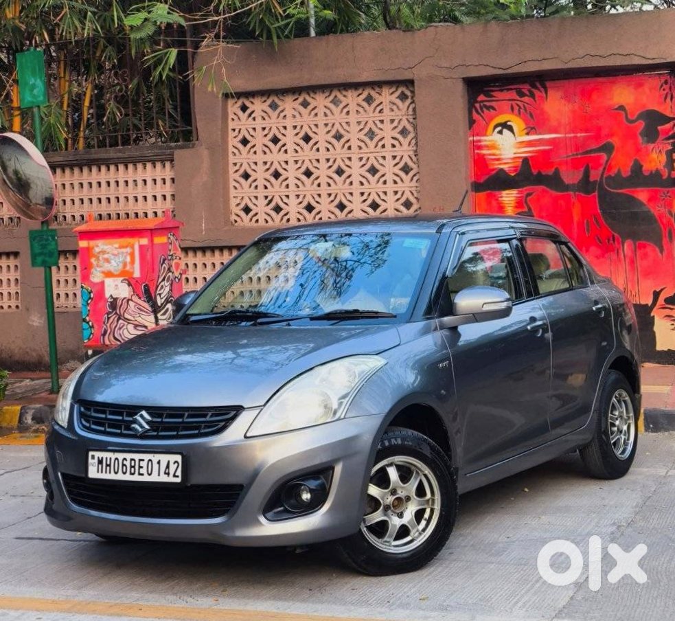 2024 Maruti Suzuki Swift Dzire Diesel Automatic