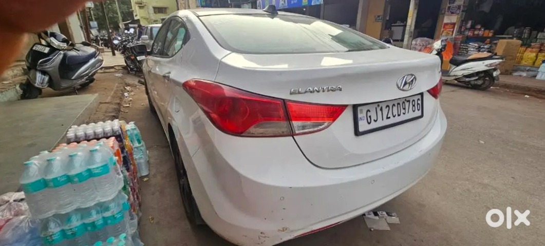 2015 Hyundai Elantra Petrol Automatic