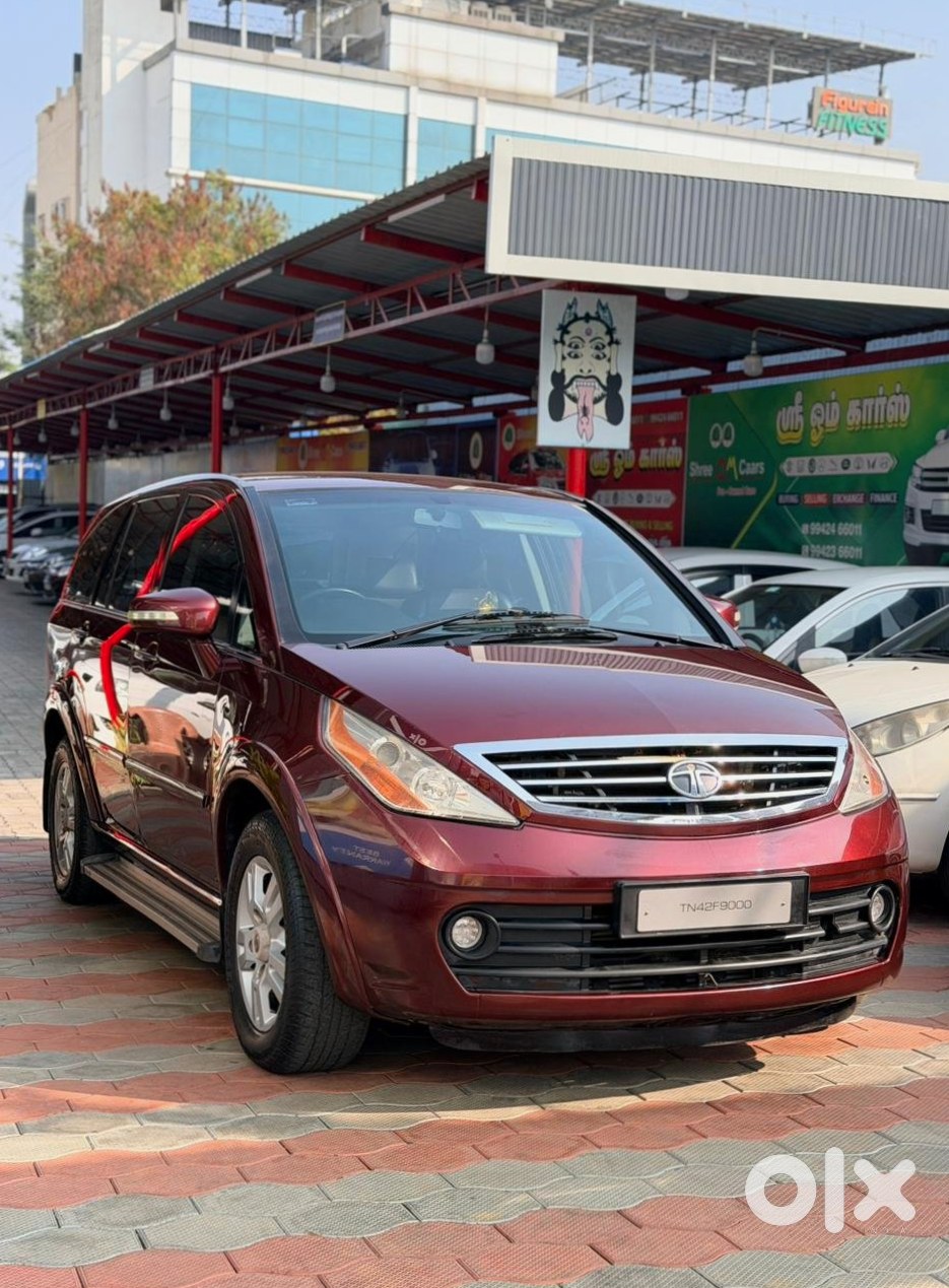 2012 Tata Aria - Automatic Petrol Suv