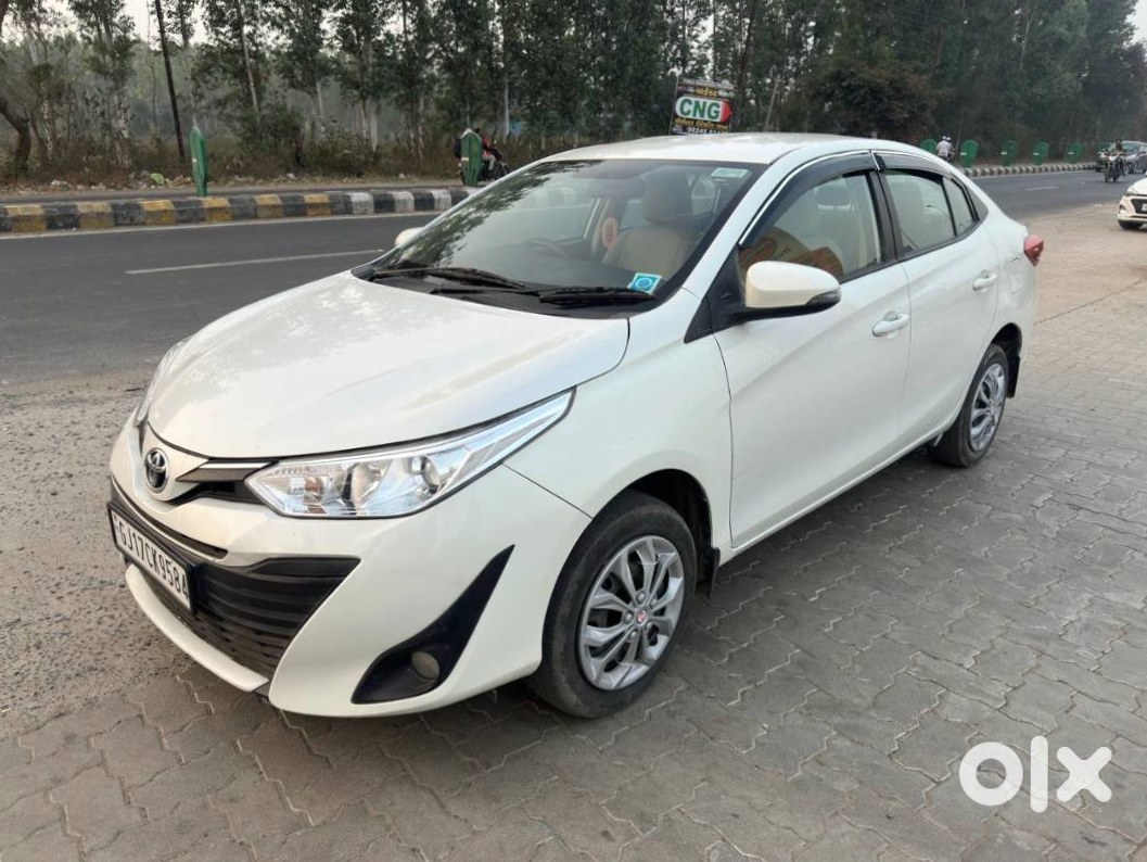 2020 Toyota Yaris - Going Abroad