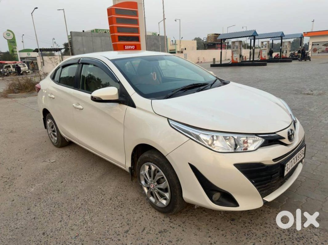 2020 Toyota Yaris - Going Abroad