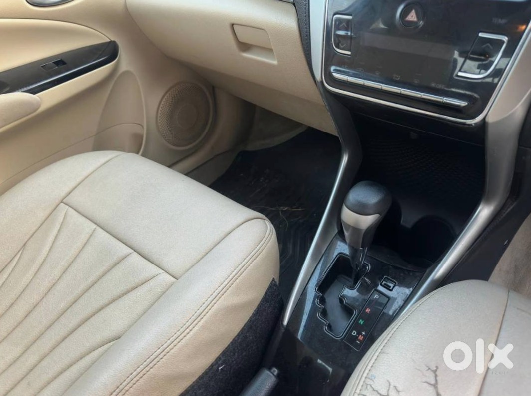 2020 Toyota Yaris - Going Abroad