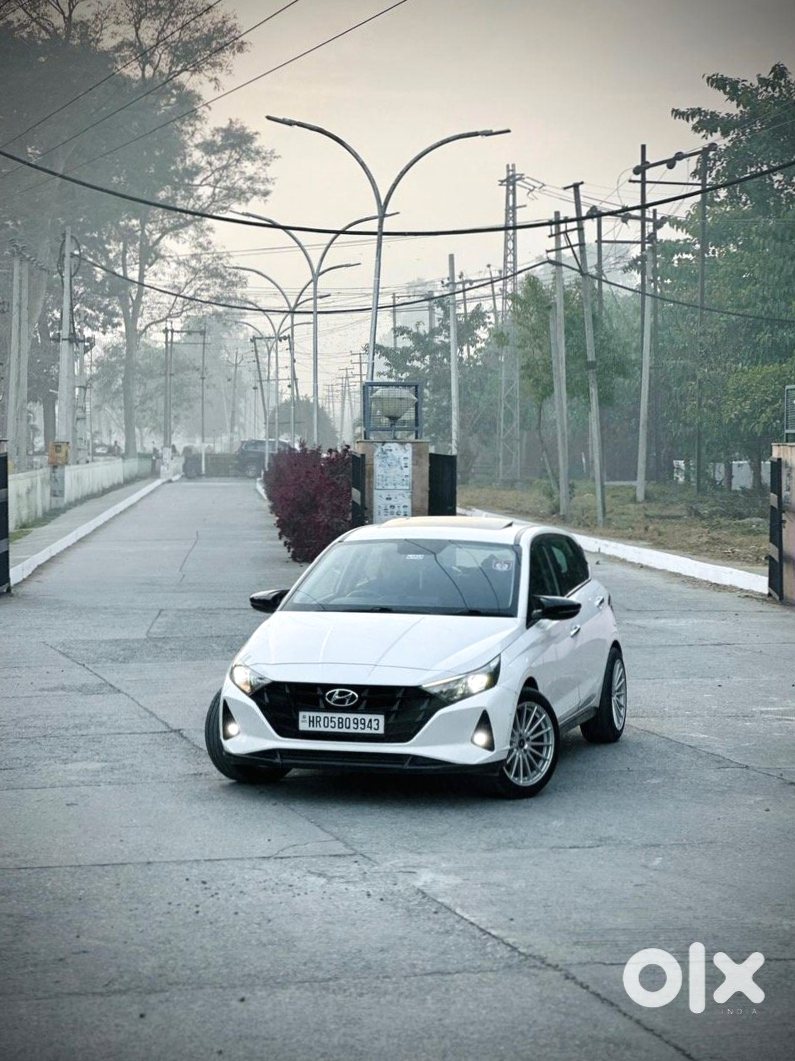 Hyundai I20 2021 - Compact Perfection