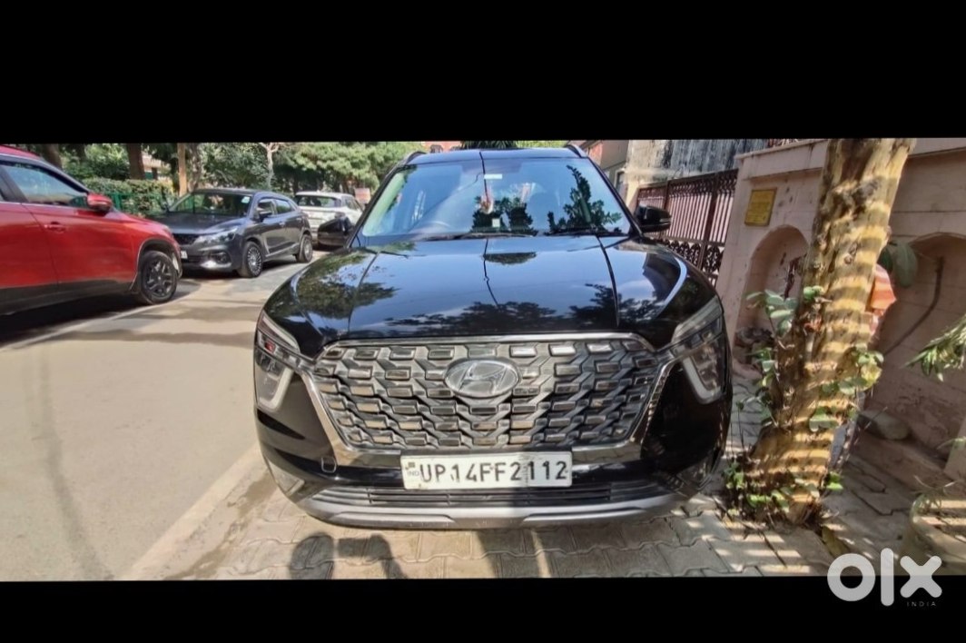 Hyundai Alcazar Need To Sell Asap