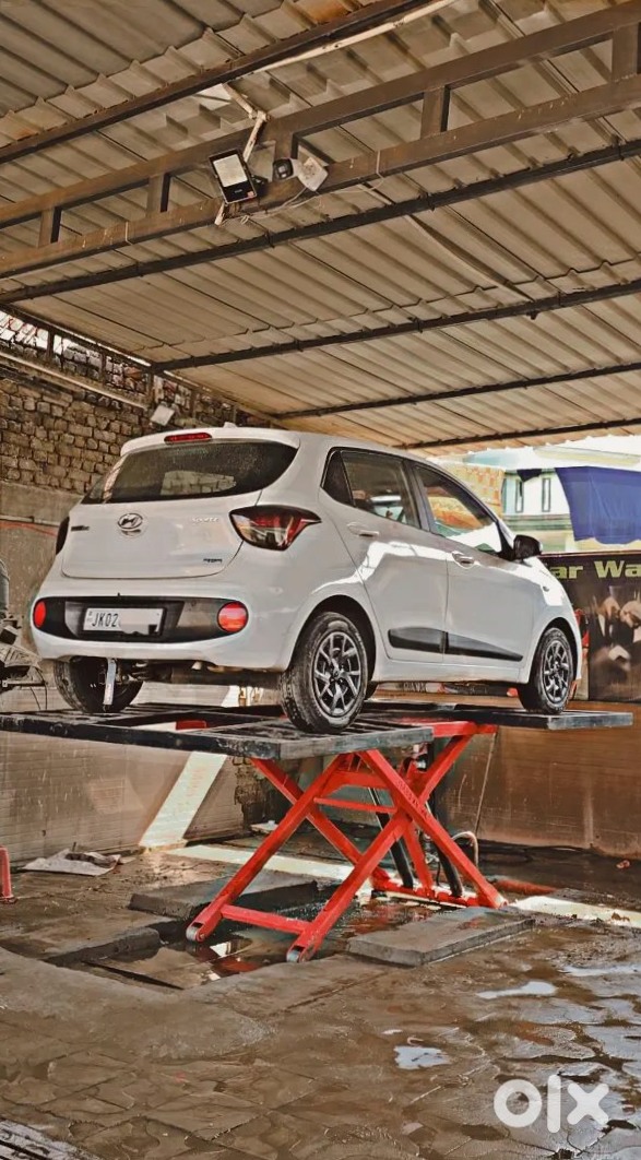 2014 Hyundai Grand I10 - Diesel Automatic