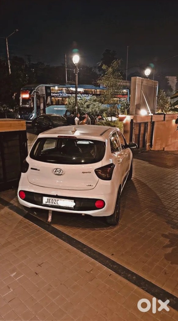 2014 Hyundai Grand I10 - Diesel Automatic