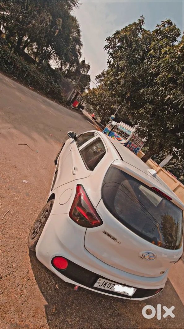 2014 Hyundai Grand I10 - Diesel Automatic