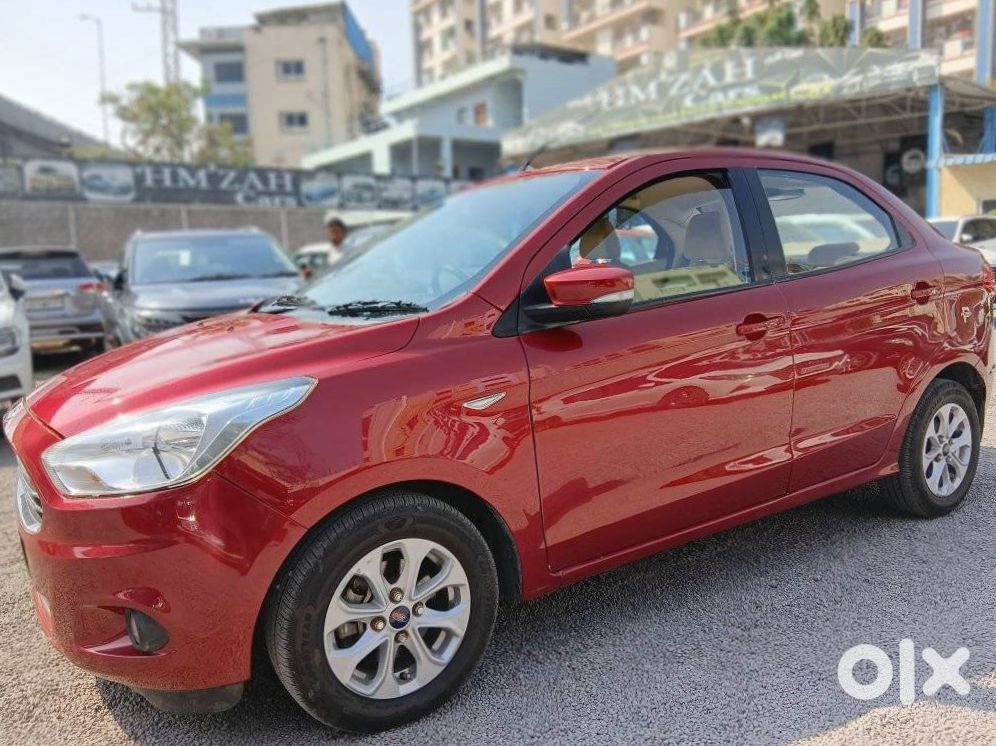 Ford Aspire Going Abroad