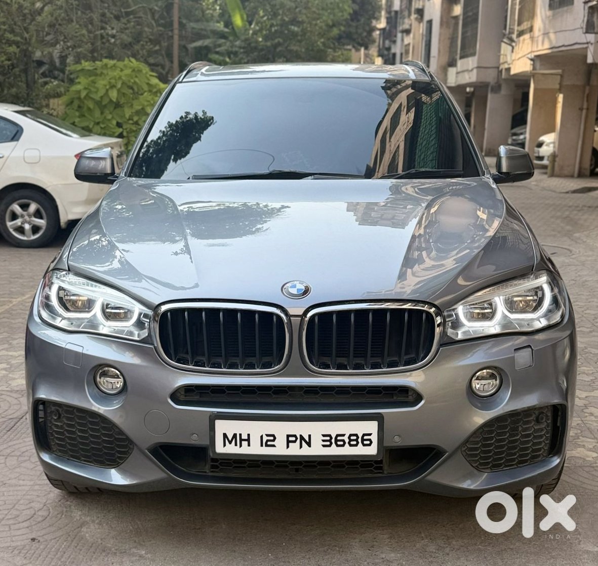 Bmw X5 2023 Diesel Manual Luxury