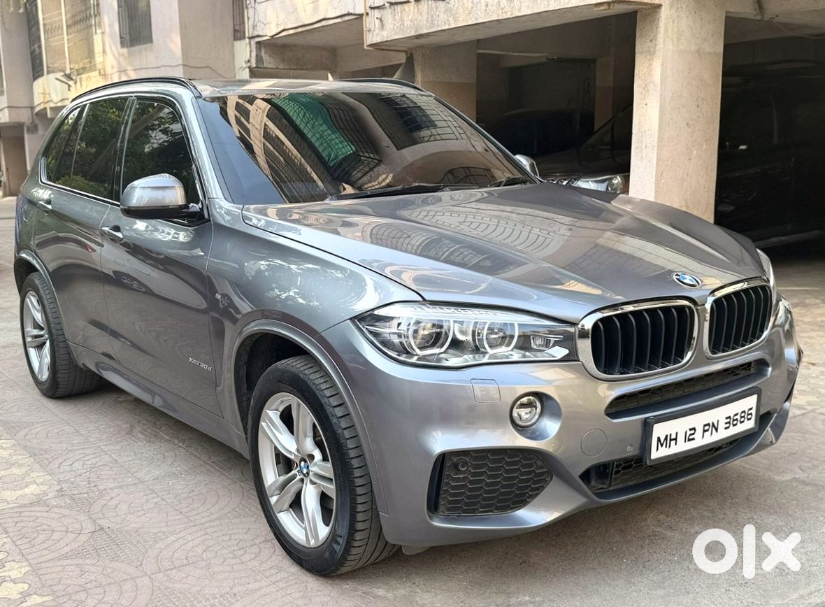 Bmw X5 2023 Diesel Manual Luxury