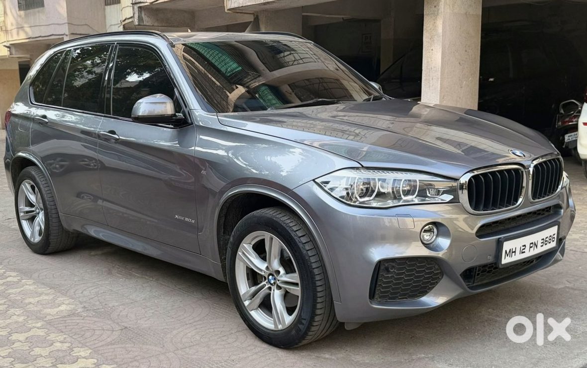 Bmw X5 2023 Diesel Manual Luxury