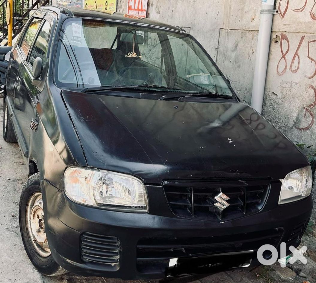 2015 Alto Maruti Suzuki Automatic Petrol