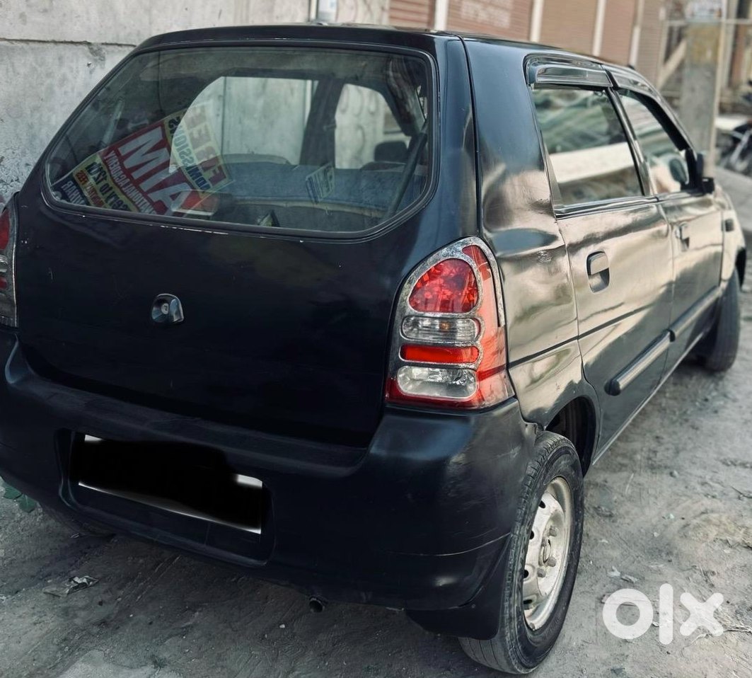 2015 Alto Maruti Suzuki Automatic Petrol