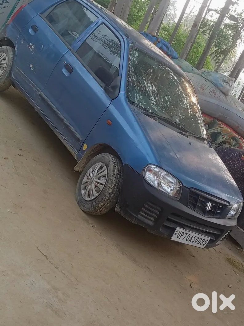 2015 Alto Maruti Suzuki Automatic Petrol