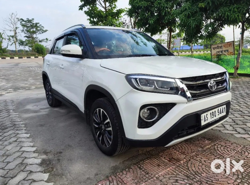 2023 Toyota Urban Cruiser - Low Km