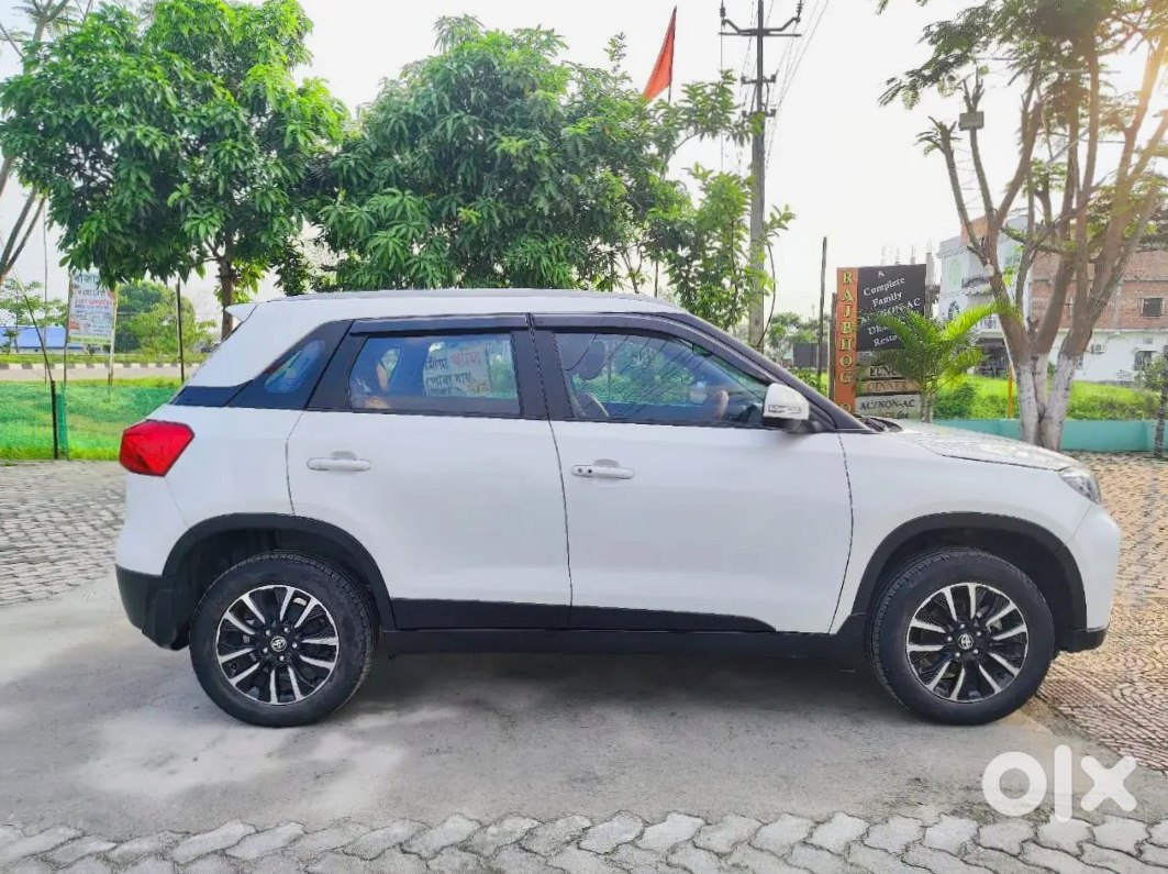 2023 Toyota Urban Cruiser - Low Km