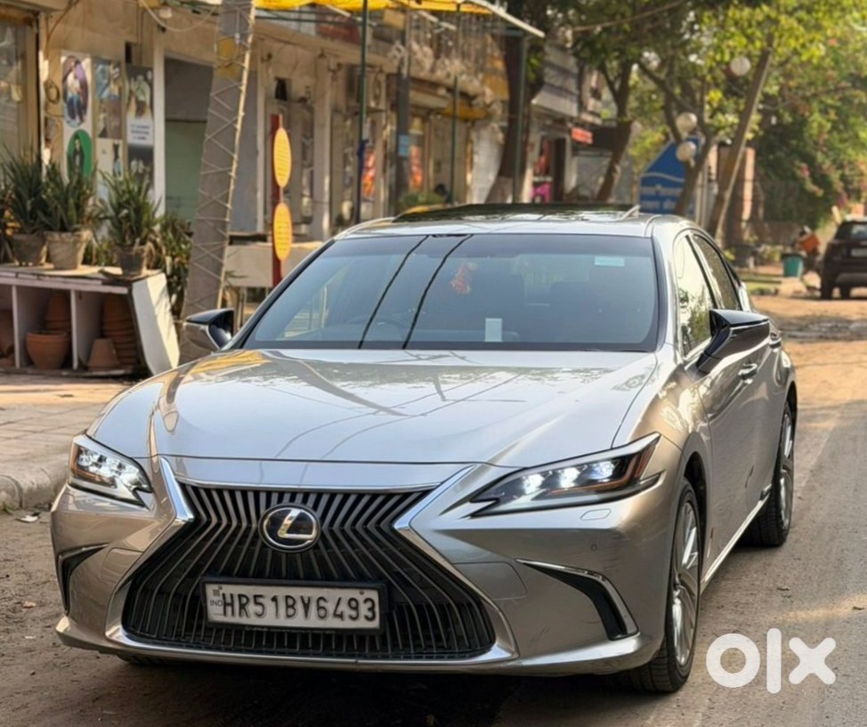 2021 Lexus Es | Premium Sedan