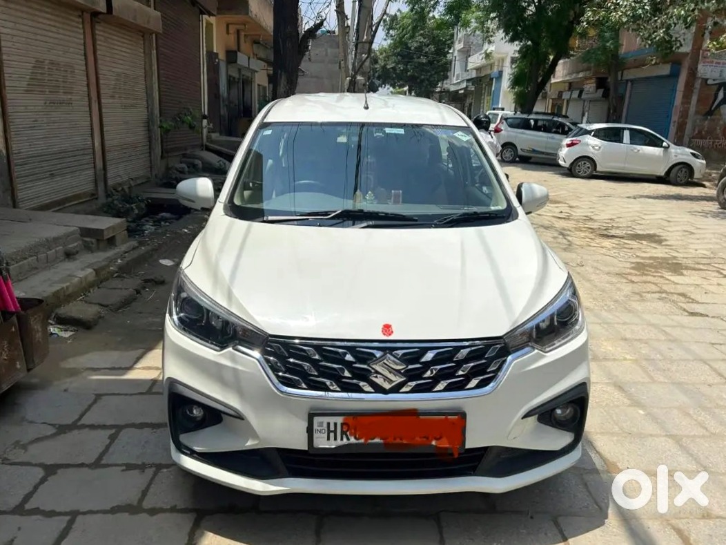 2017 Maruti Ertiga - Best For Families